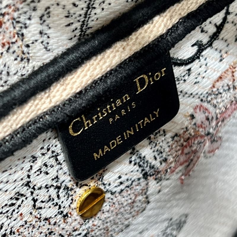 Christian Dior Saddle Bags